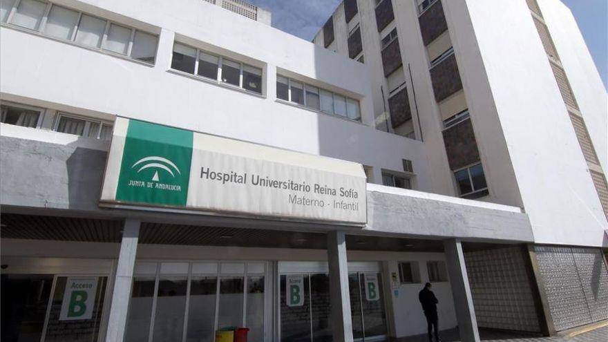 El Materno Infantil es uno de los centros de Córdoba donde el SAS realiza citologías preventivas.