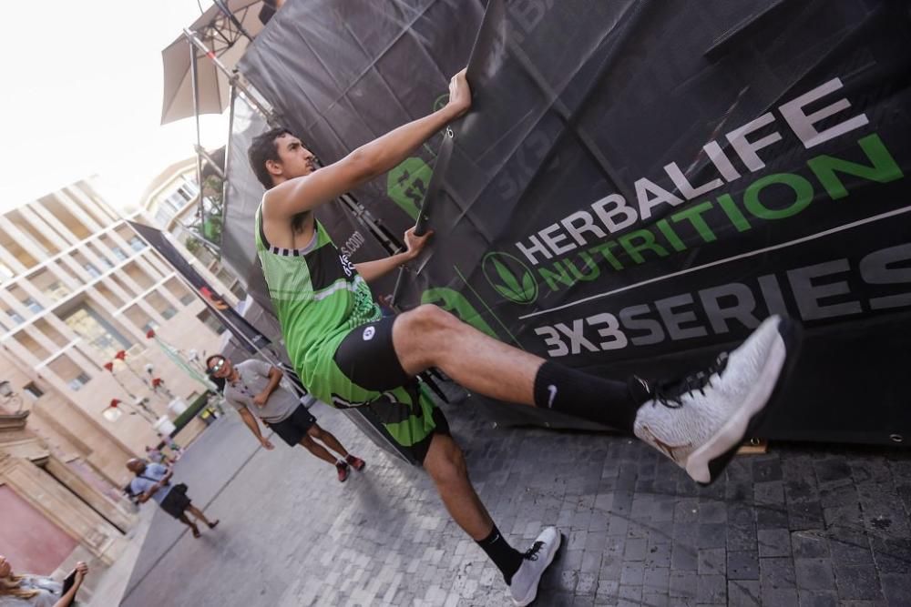 3x3 Herbalife en Murcia