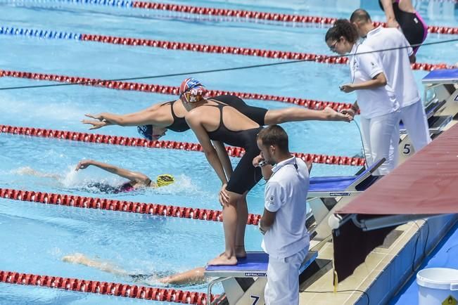 CAMPEONATO DE ESPAÑA DE NATACION