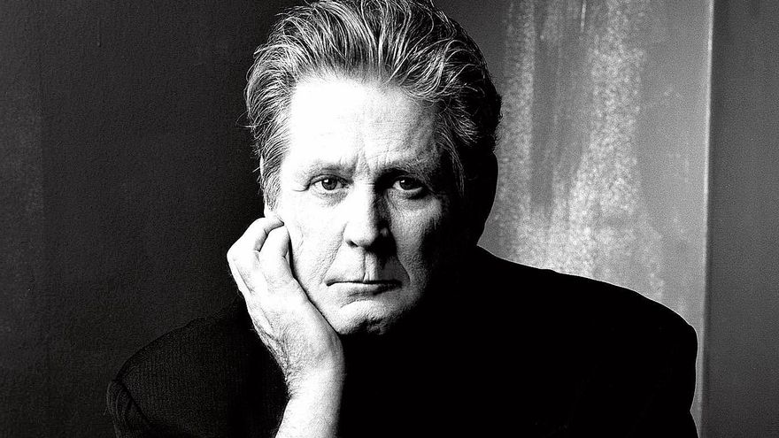 Brian Wilson: dios o, incluso, Dios del pop