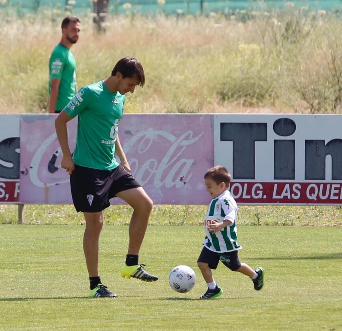 FOTOGALERÍA / Entrenamiento del Córdoba