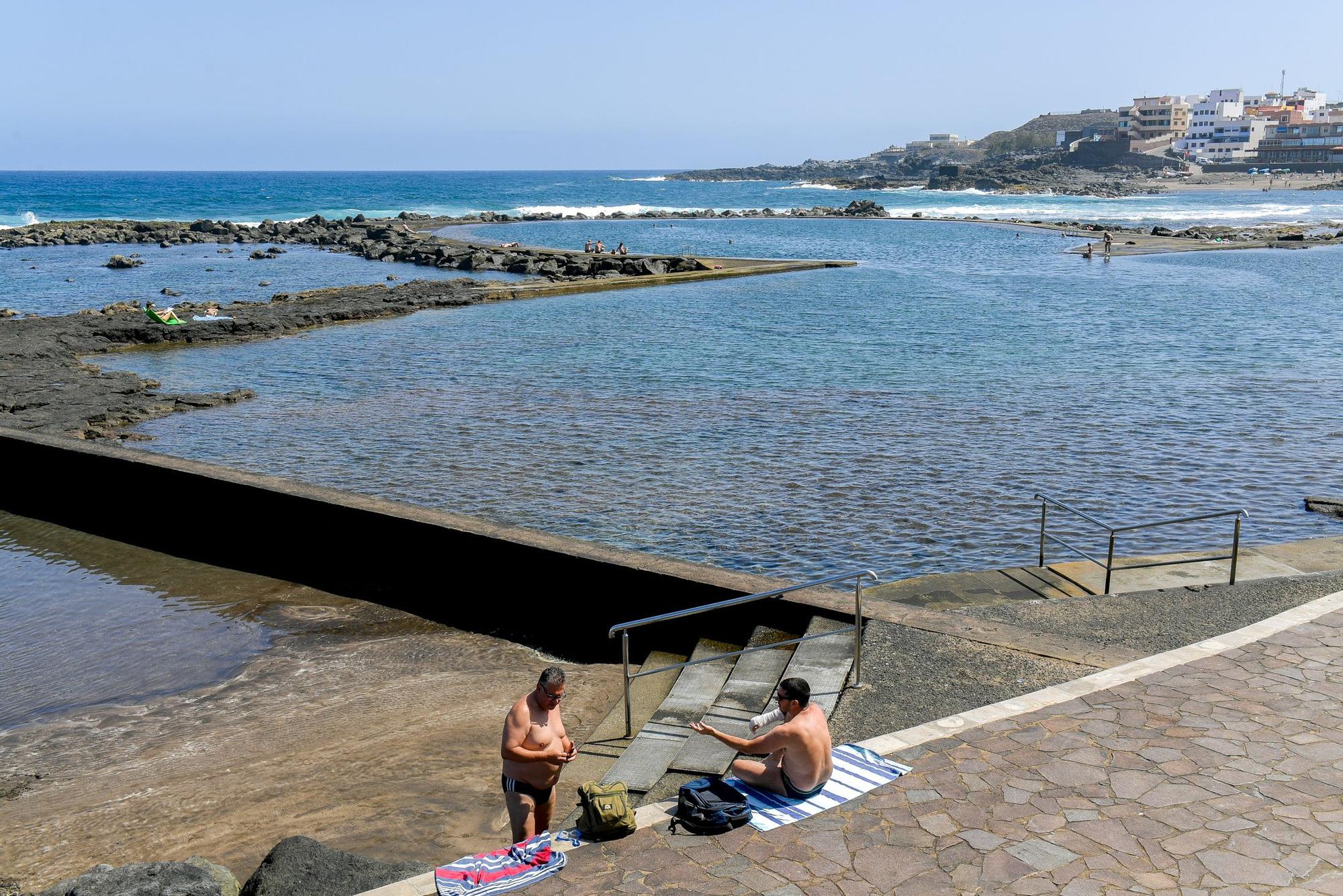 El tiempo en el norte de Gran Canaria (27/03/2023)