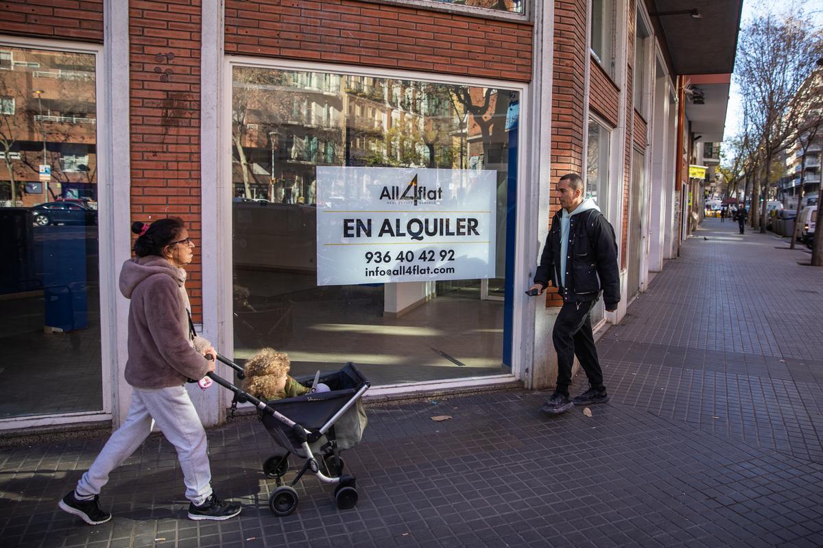 Sepúlveda, la calle en disputa por las restricciones a bares y tiendas del Eixample