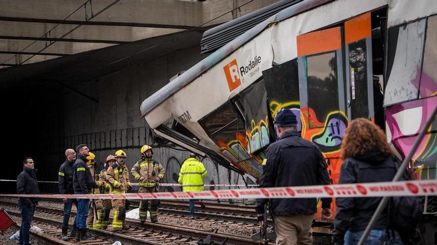 Foment dice que los empleados que no puedan trabajar por el paro de Rodalies tendrán que recuperar las horas