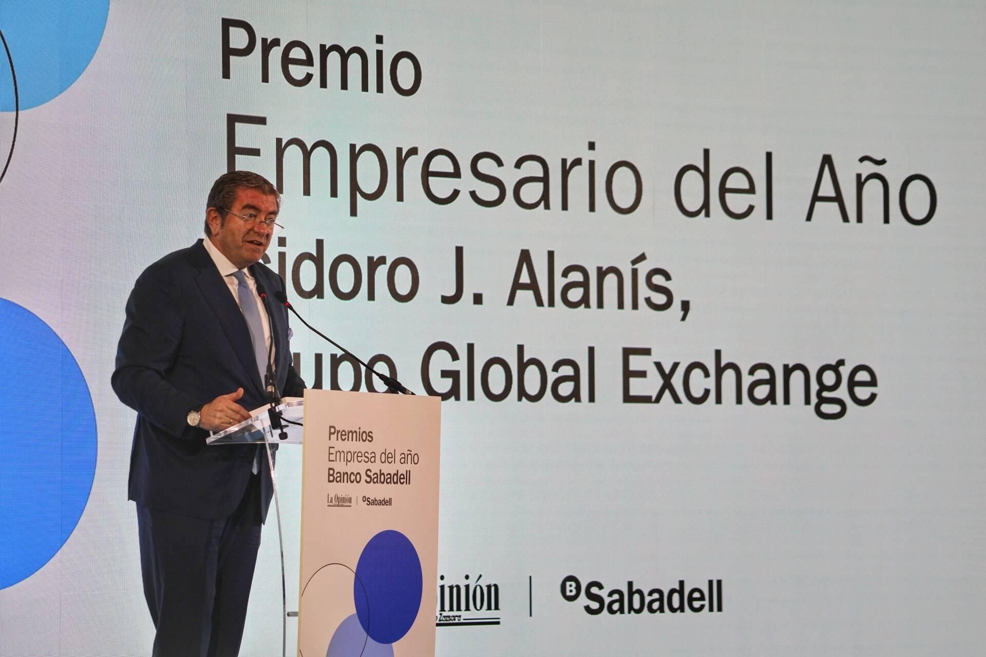 GALERÍA | Las imágenes de la gala 'Empresa del Año' del Banco Sabadell