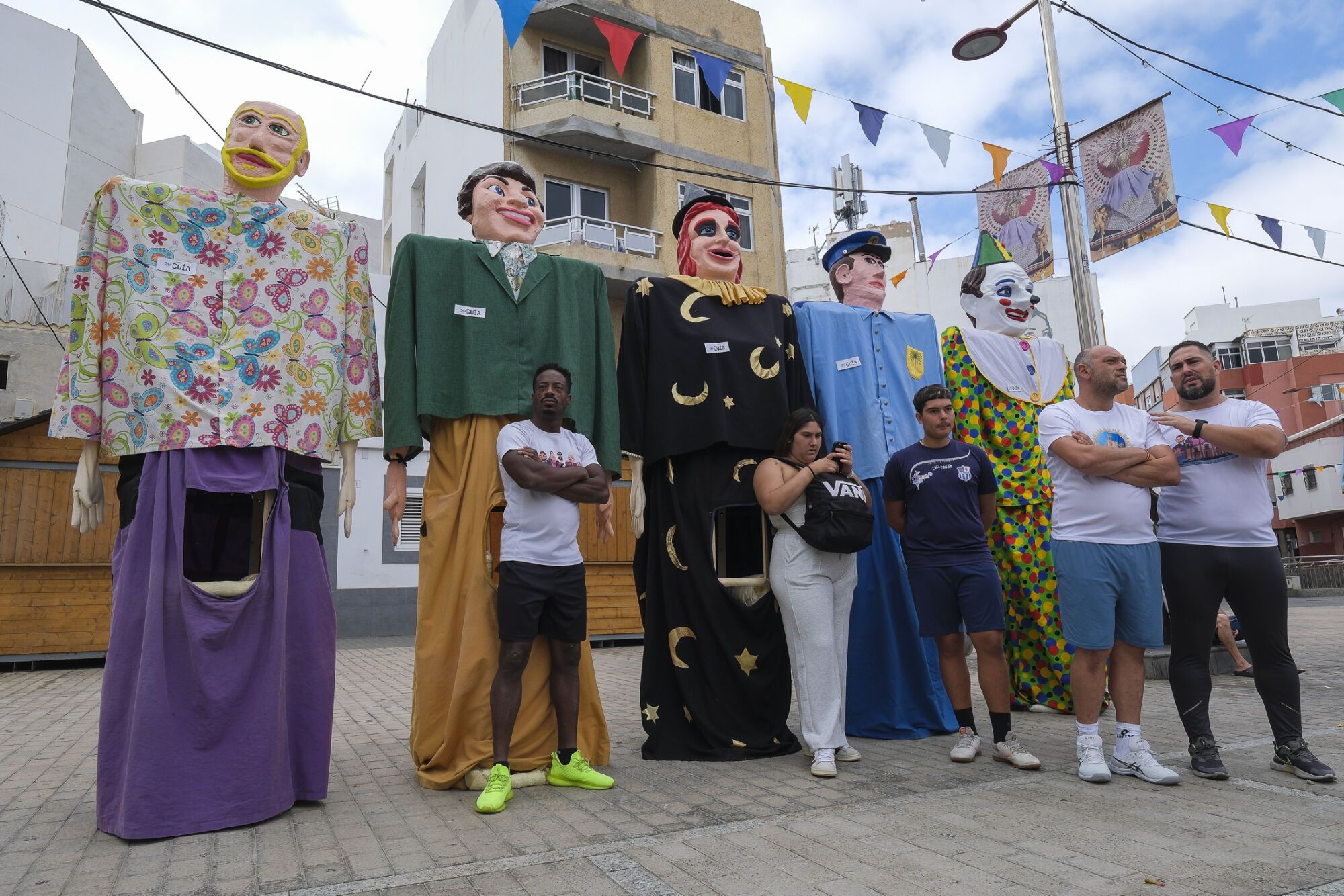 20 aniversario del Encuentro de Papagüevos El Pilar 