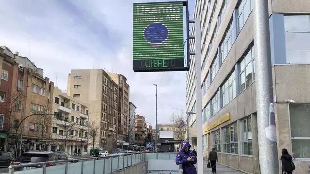 Video | La avenida del Coloso de Cáceres