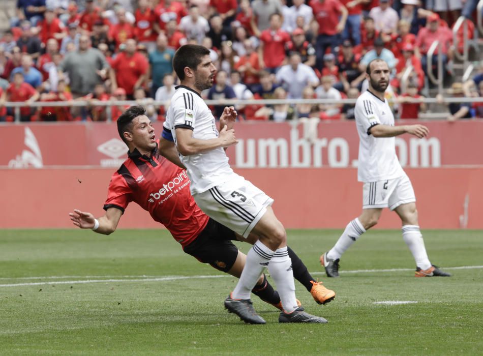 Primer duelo por el ascenso: Mallorca - Mirandés