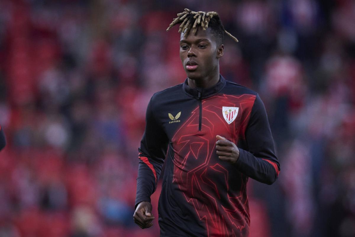 El día que Nico Williams empezó a sufrir al enterarse de su lesión
