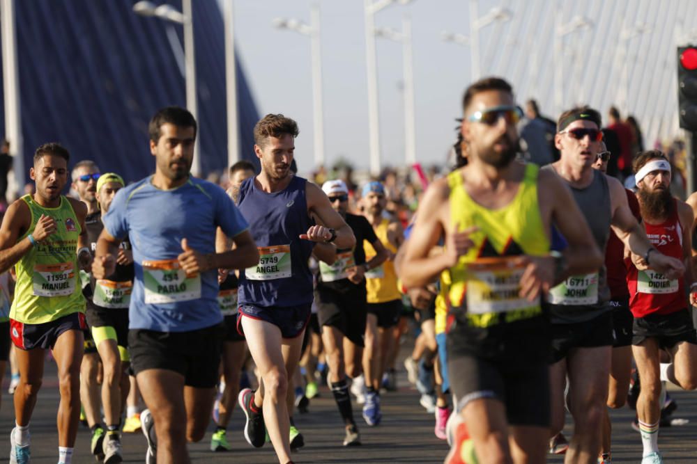 Búscate en el Medio Maratón València 2019