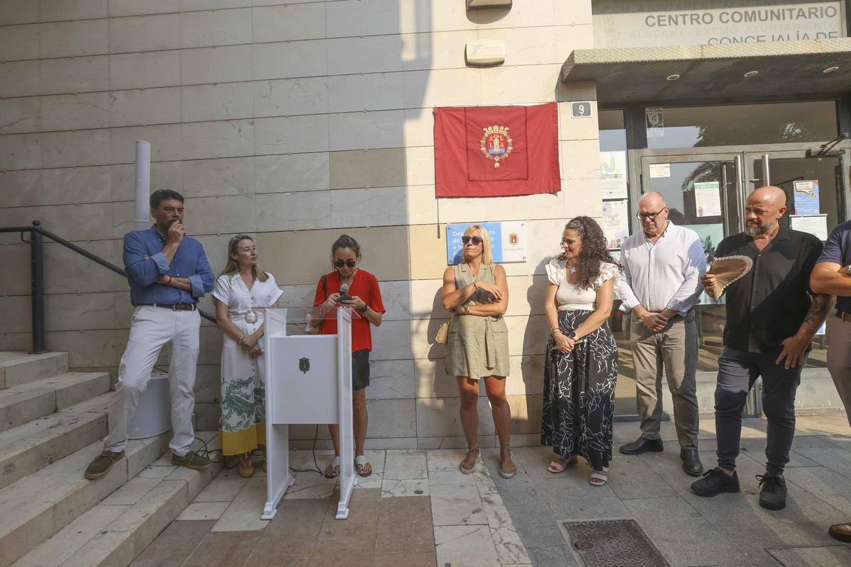 Las fiestas de San Roque arrancan con un homenaje a “La Boti”