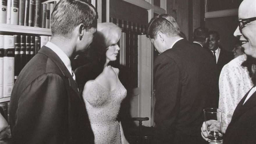 La inquietante trastienda del &#039;Happy birthday&#039; que Marilyn le cantó a Kennedy