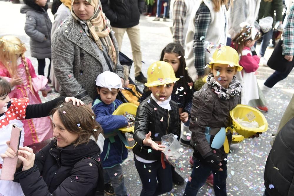 Carnaval infantil de Manresa