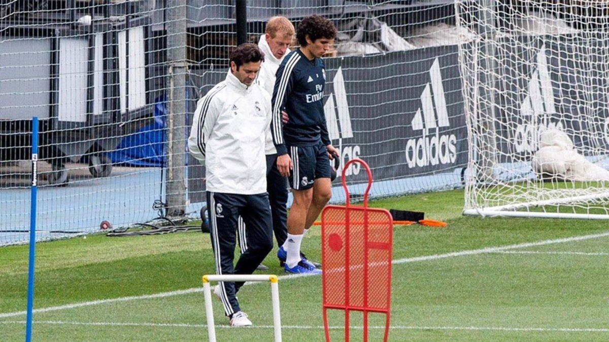 Solari vuelve a perder a Vallejo