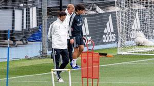 Solari vuelve a perder a Vallejo