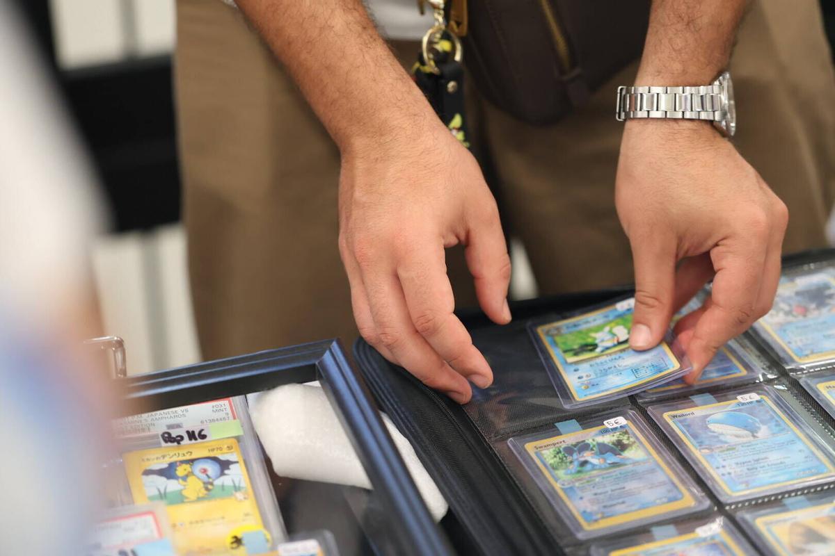 El paraíso de las cartas llega a Córdoba