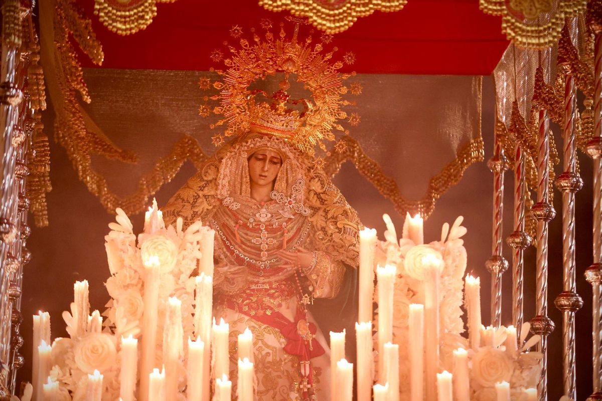 María Santísima de la O, de Córdoba