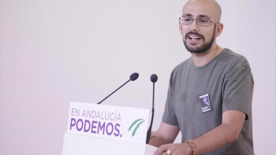 Podemos Andalucía critica que se «abran las puertas» a Rivera