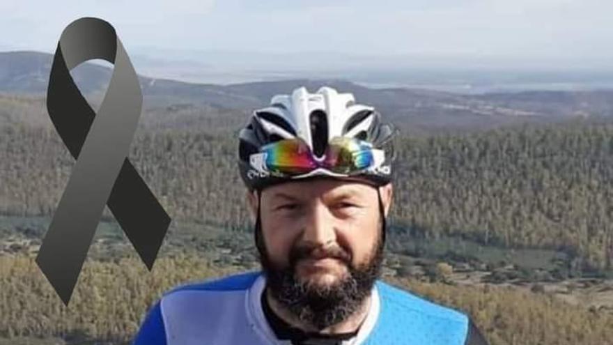 Muere un ciclista de 40 años tras desvanecerse en Ricardo Carapeto