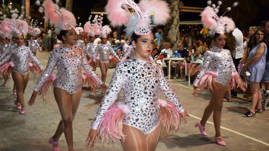 Mazarrón celebra sus Fiestas Patronales 2024 con arte, música y diversión para todos los públicos