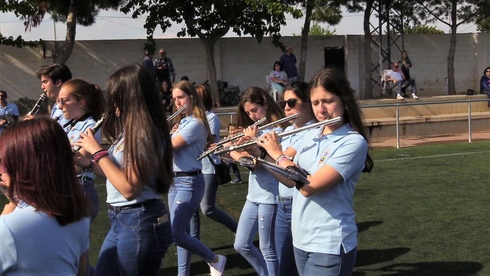 El Montesinos celebra el ascenso por todo lo alto