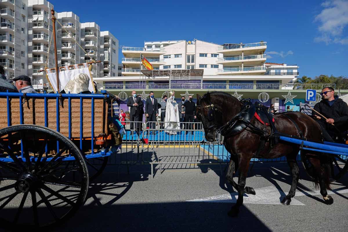 Bendición de animales en Sant Antoni