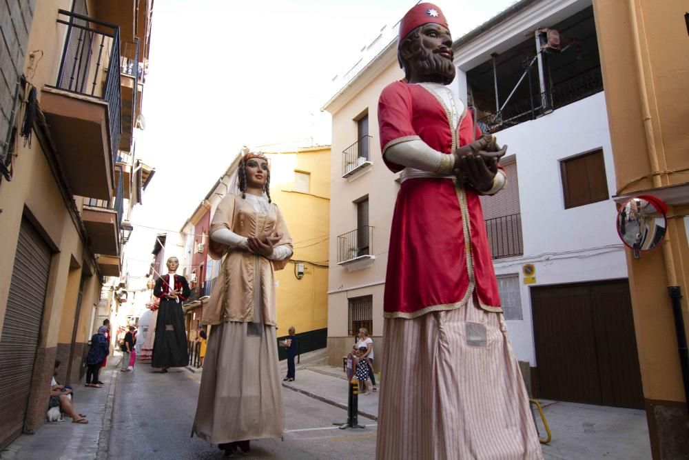 Procesión del Corpus 2019 en Xàtiva