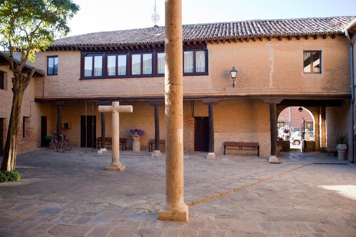 Monasterio de Santa Clara en Carrión de los Condes