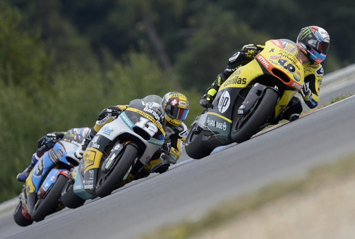 Gran Premio República Checa Moto 2