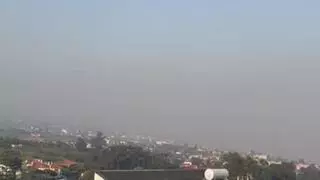 Preocupa la calidad del aire en Tacoronte