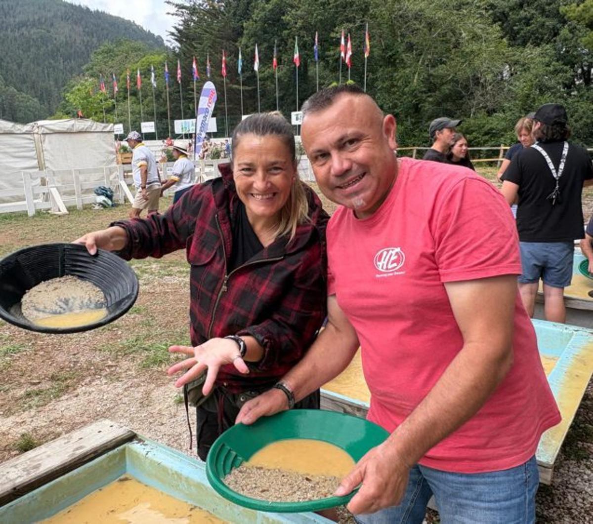 Navelgas sale a la conquista del oro en familia