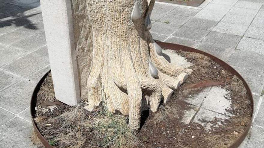 Estado en el que se encuentra el monumento.