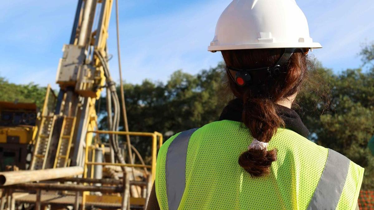 Nuevas prospecciones mineras en Escacena, Huelva