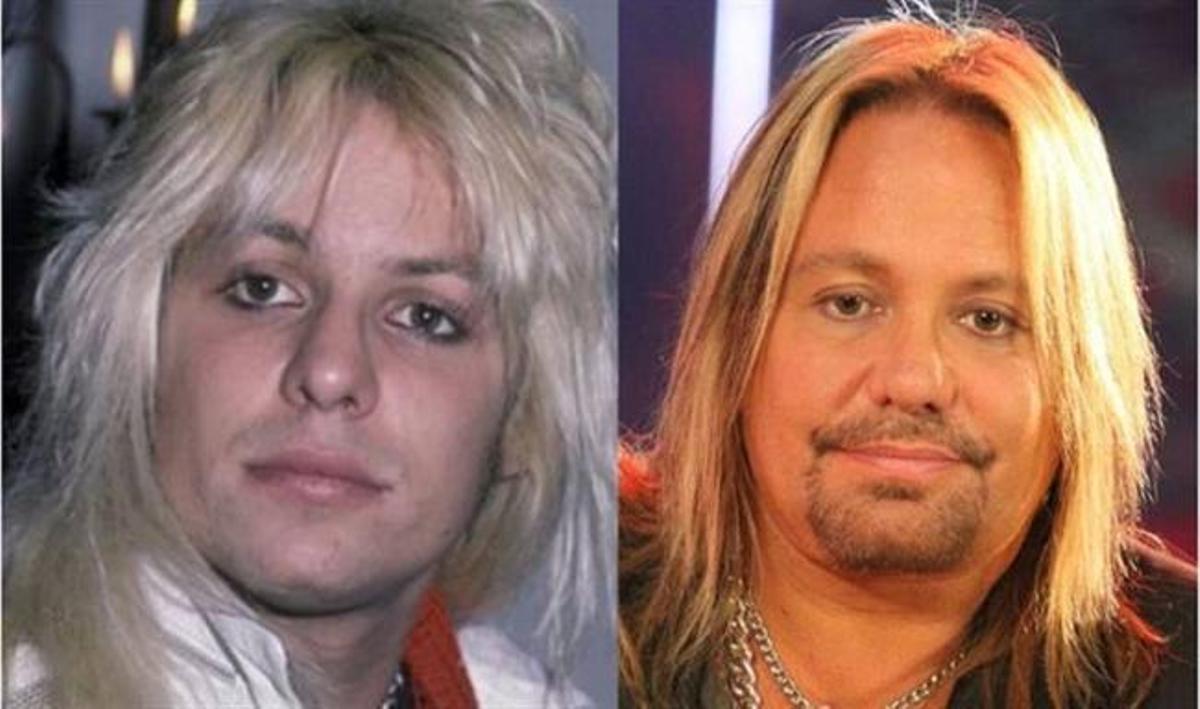Ránking de los 10 rockeros que peor han envejecido