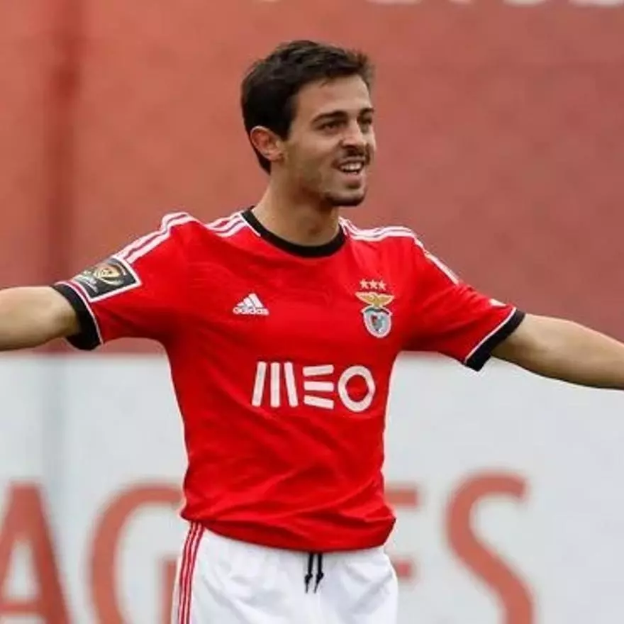 Bernardo Silva (Benfica) - 16 millones de euros