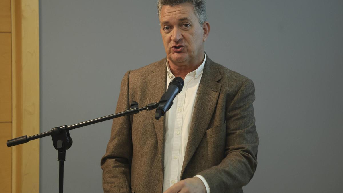 El vicepresidente segundo de la Generalitat Valenciana para la Recuperación y conseller de Medio Ambiente, Infraestructuras y Territorio, Vicente Martínez Mus.