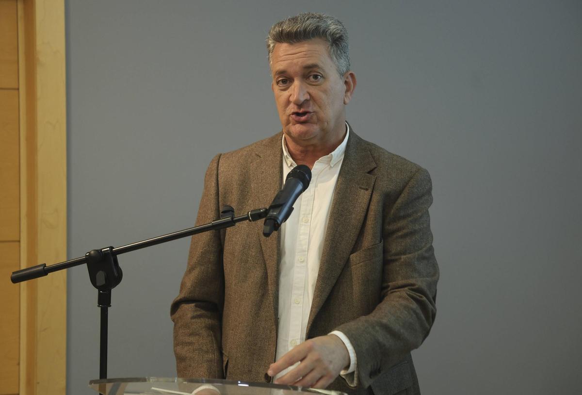 El vicepresidente segundo de la Generalitat Valenciana para la Recuperación y conseller de Medio Ambiente, Infraestructuras y Territorio, Vicente Martínez Mus.