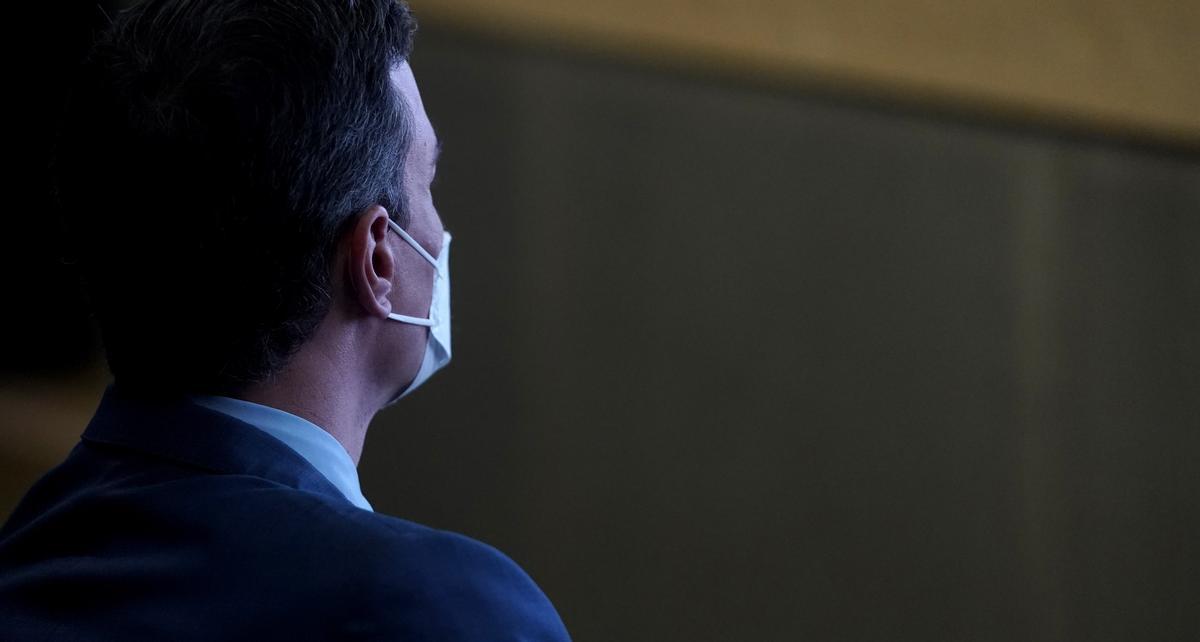 Pedro Sánchez. Pedro Sánchez.