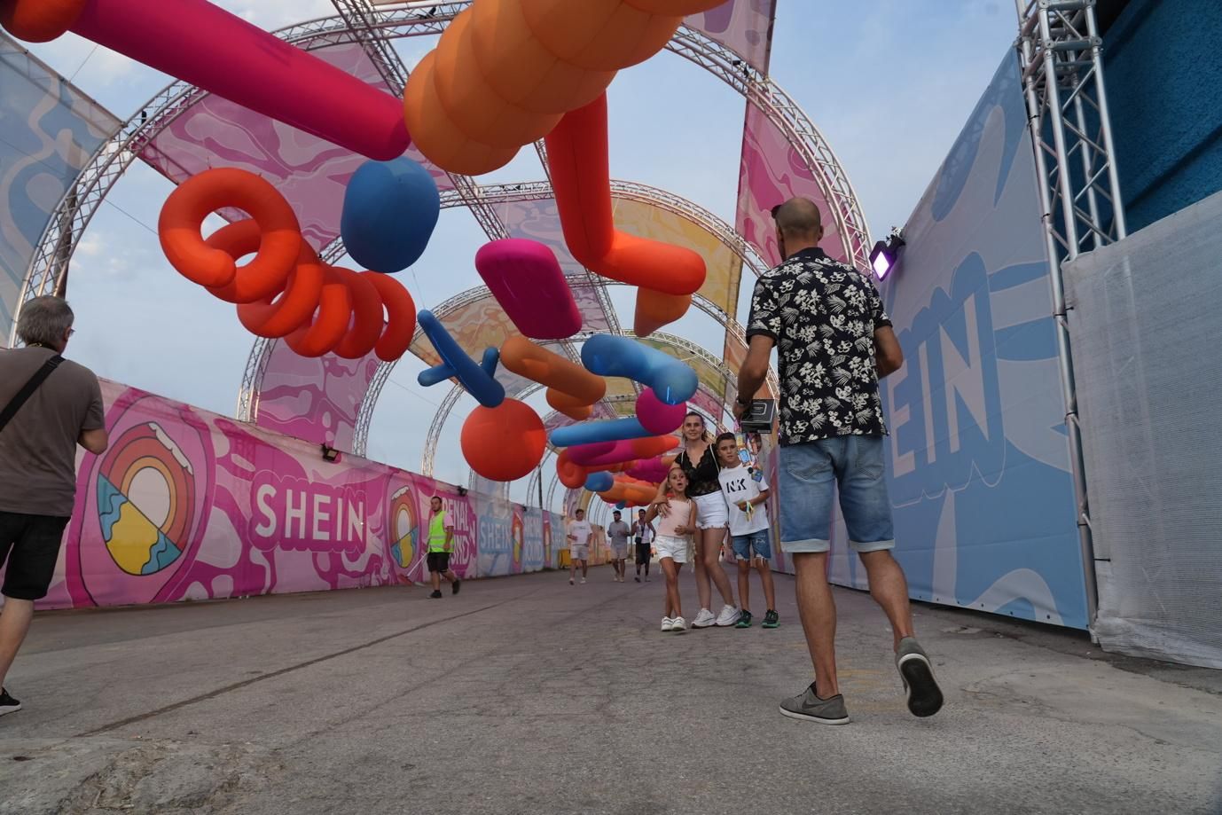 Segunda jornada del Arenal Sound de Burriana