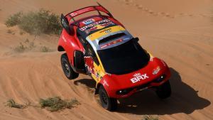 Todo listo para el Dakar 2024