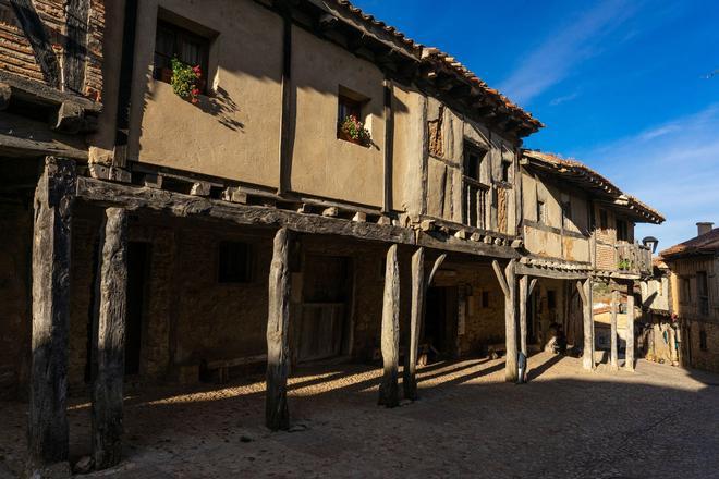 Pueblos más bonitos de España -  Calatañazor