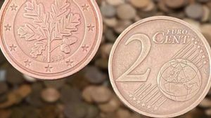 Moneda de 2 céntimos