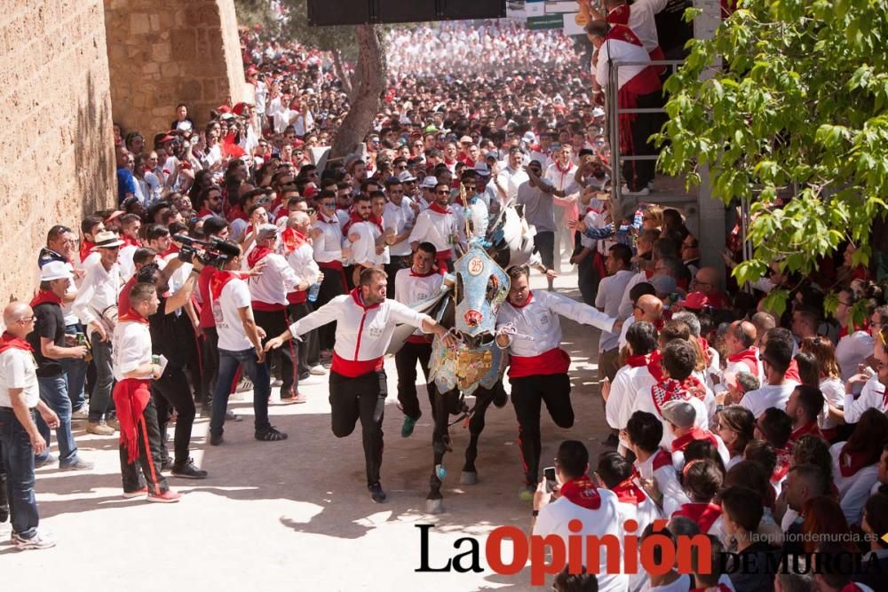 Carrera de los Caballos del Vino