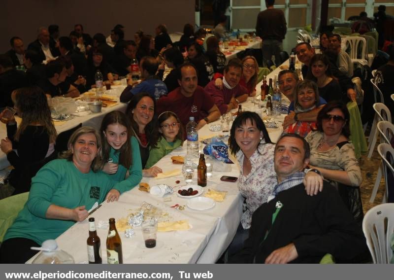 GALERÍA DE FOTOS - Magdalena 2014 - Sopar de colles