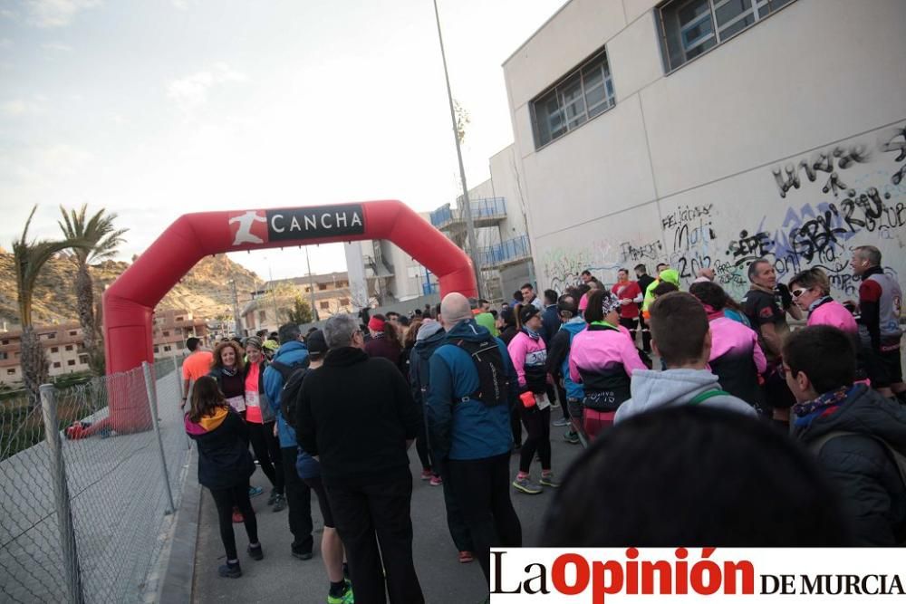 Ope trail de Archena