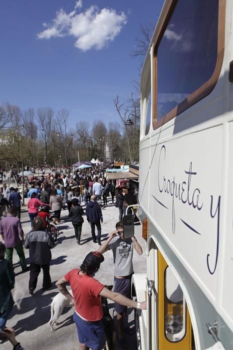 Entrega de premios del Campeonato de España de Food Trucks ...