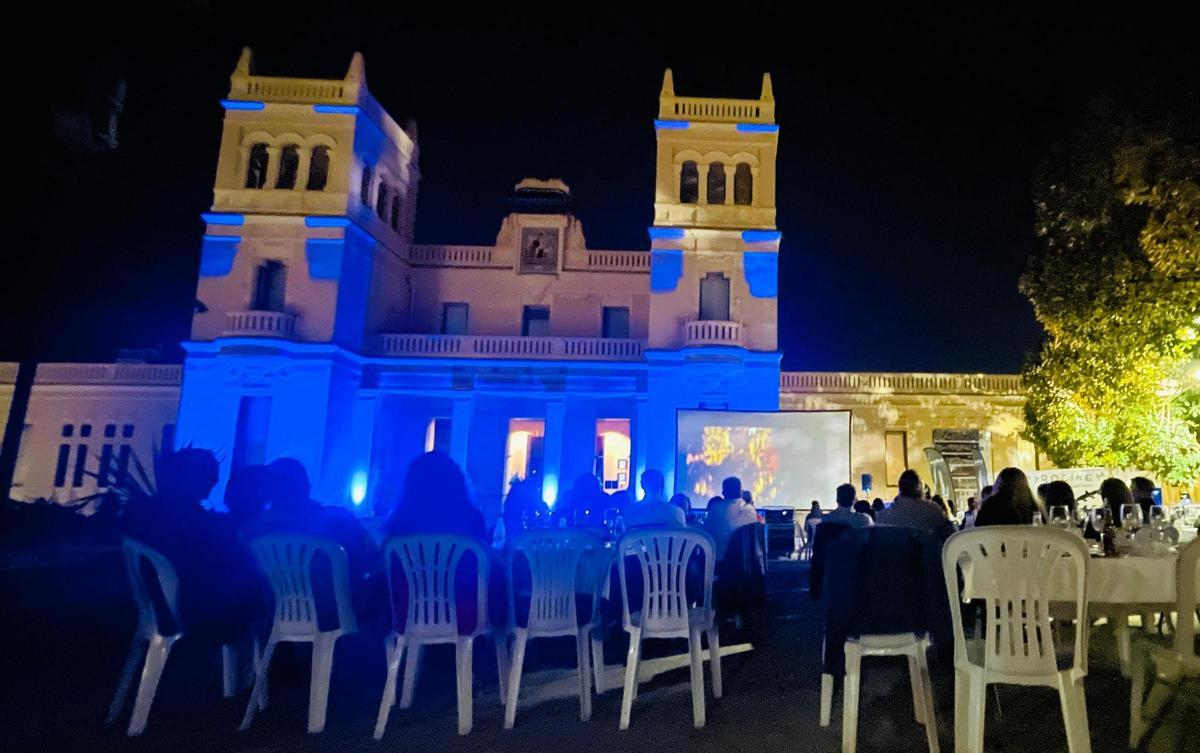 Más de 200 personas participan en las primeras dos actividades del festival Gastro Cinema