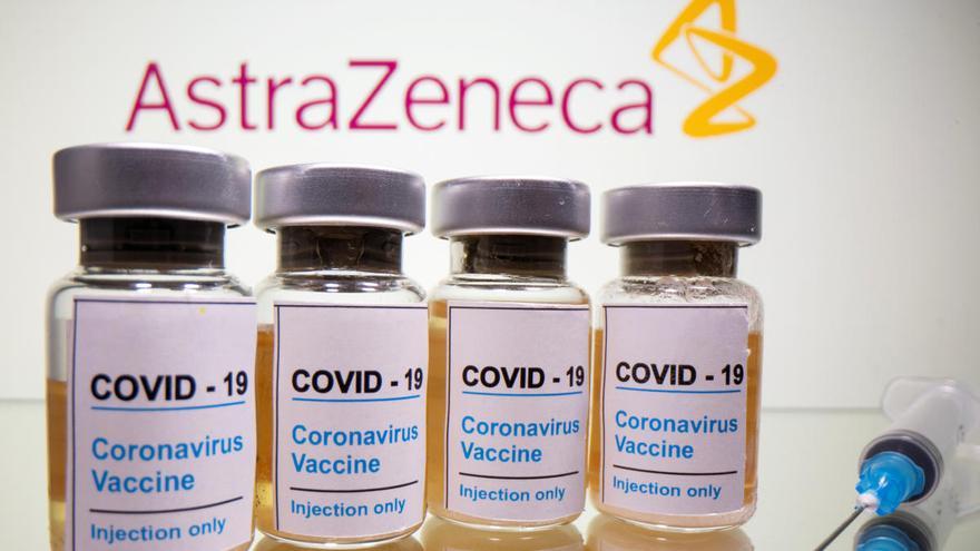 AstraZeneca cree que su vacuna funciona con la mutación del coronavirus