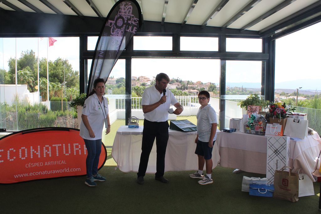 Torneo Villa Molina Golf