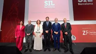 Óscar Puente inaugura una edición del SIL marcada por la innovación y la digitalización
